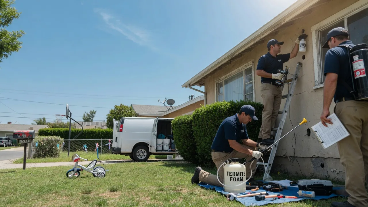 Emergency Pest Control in Yoder, WY near me